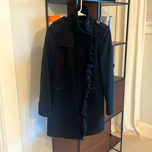 Tahari Peacoat